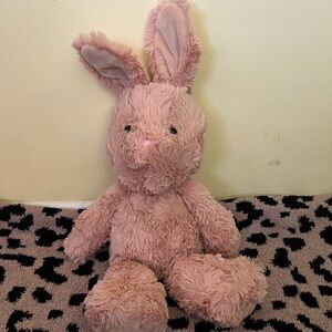 Animal Adventure Pink Plush Bunny Toy 20in